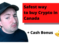 The Safest way to buy crypto in Canada