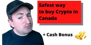 The Safest way to buy crypto in Canada