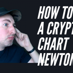 How to read a crypto chart on newton