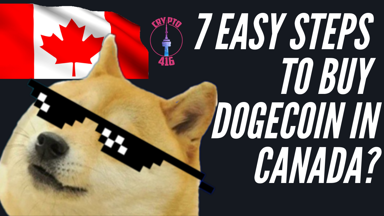 dogecoin how to buy in canada
