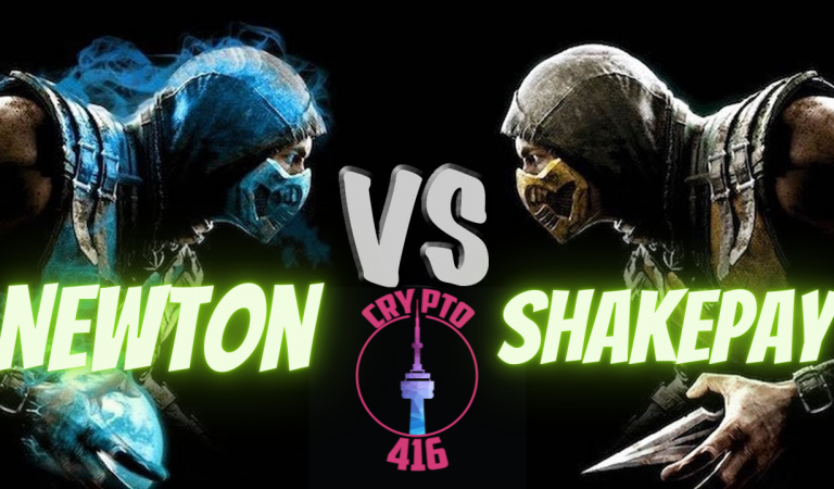 Newton vs Shakepay | Which is Canada’s Best Cryptocurrency Exchange?