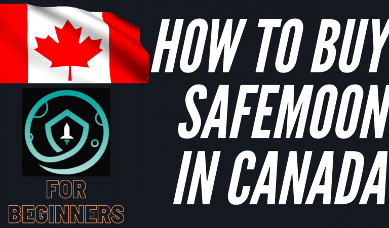 How to Buy Safemoon in Canada