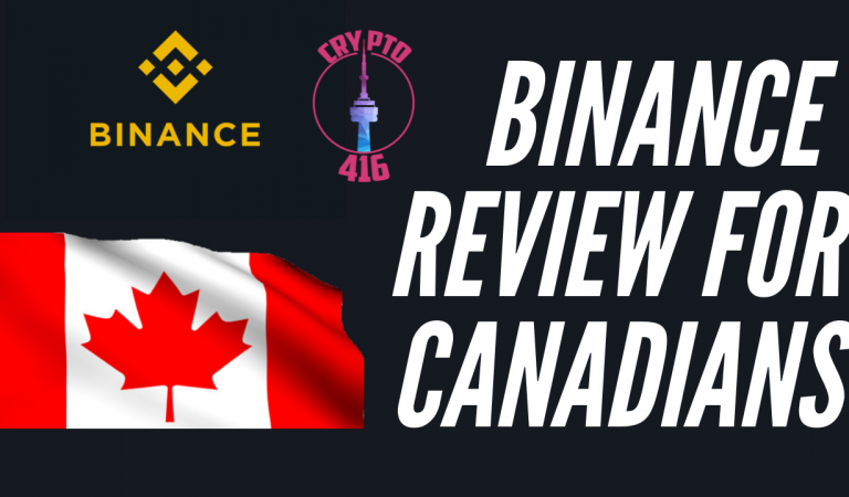 Binance Review for Canadians