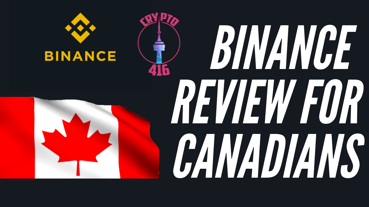 is binance available in canada